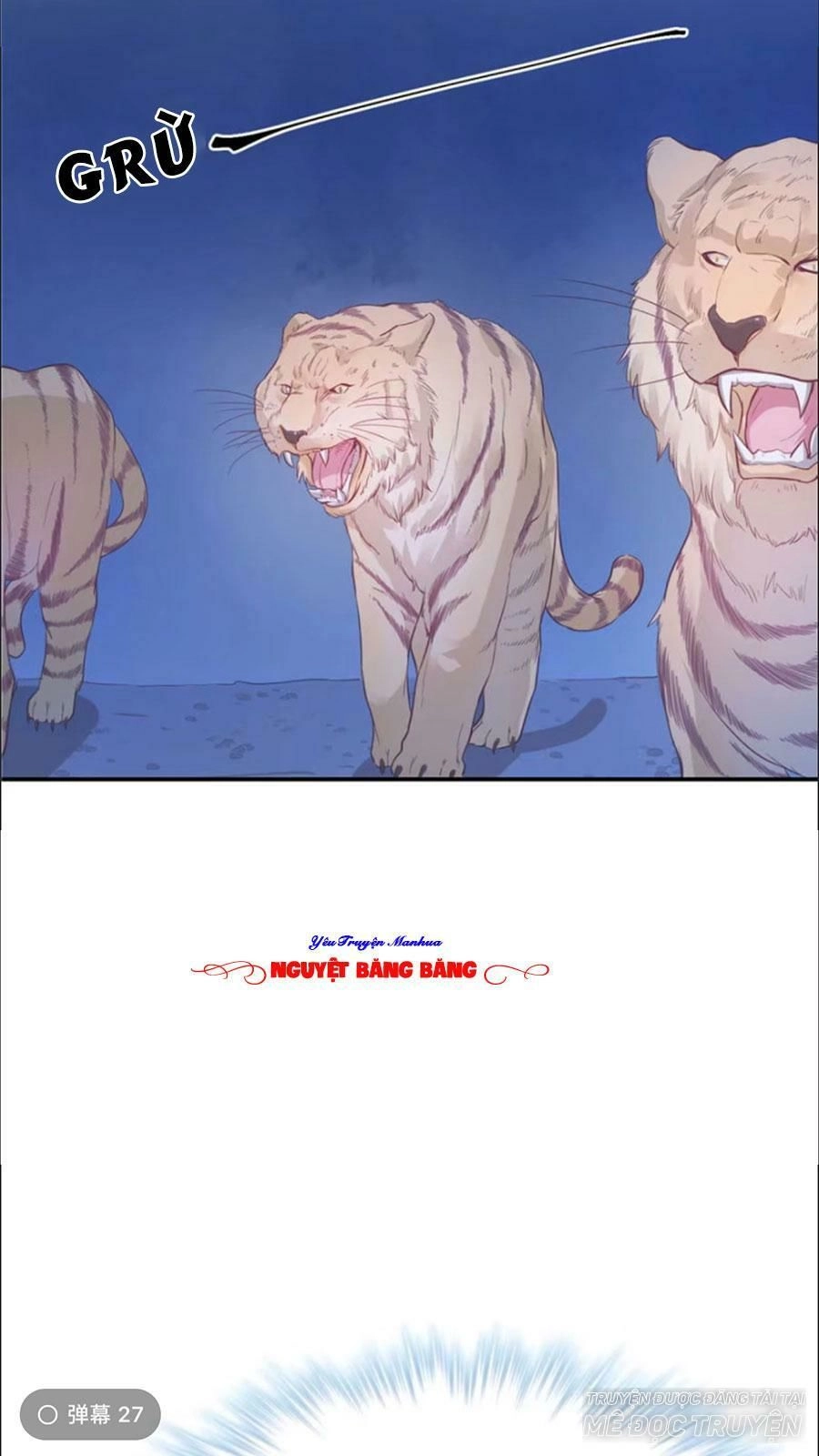 Thảnh Thơi Thú Thế Chủng Chủng Điền, Sinh Sinh Tể - Update Chapter 47 - Trang 11