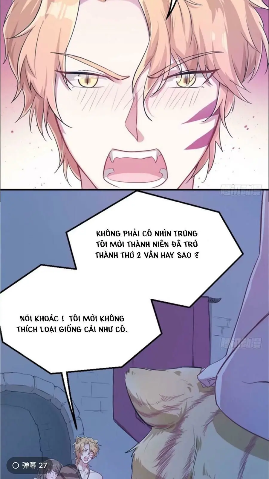 Thảnh Thơi Thú Thế Chủng Chủng Điền, Sinh Sinh Tể - Update Chapter 47 - Trang 13