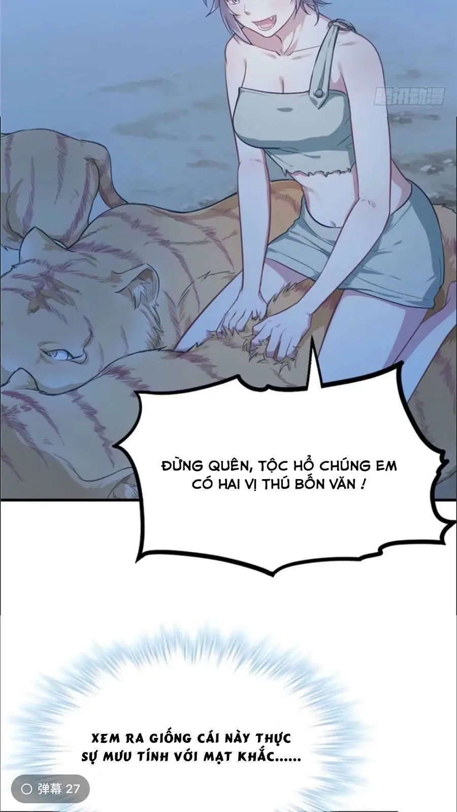 Thảnh Thơi Thú Thế Chủng Chủng Điền, Sinh Sinh Tể - Update Chapter 47 - Trang 15