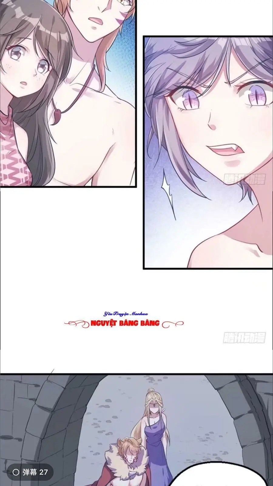 Thảnh Thơi Thú Thế Chủng Chủng Điền, Sinh Sinh Tể - Update Chapter 47 - Trang 17