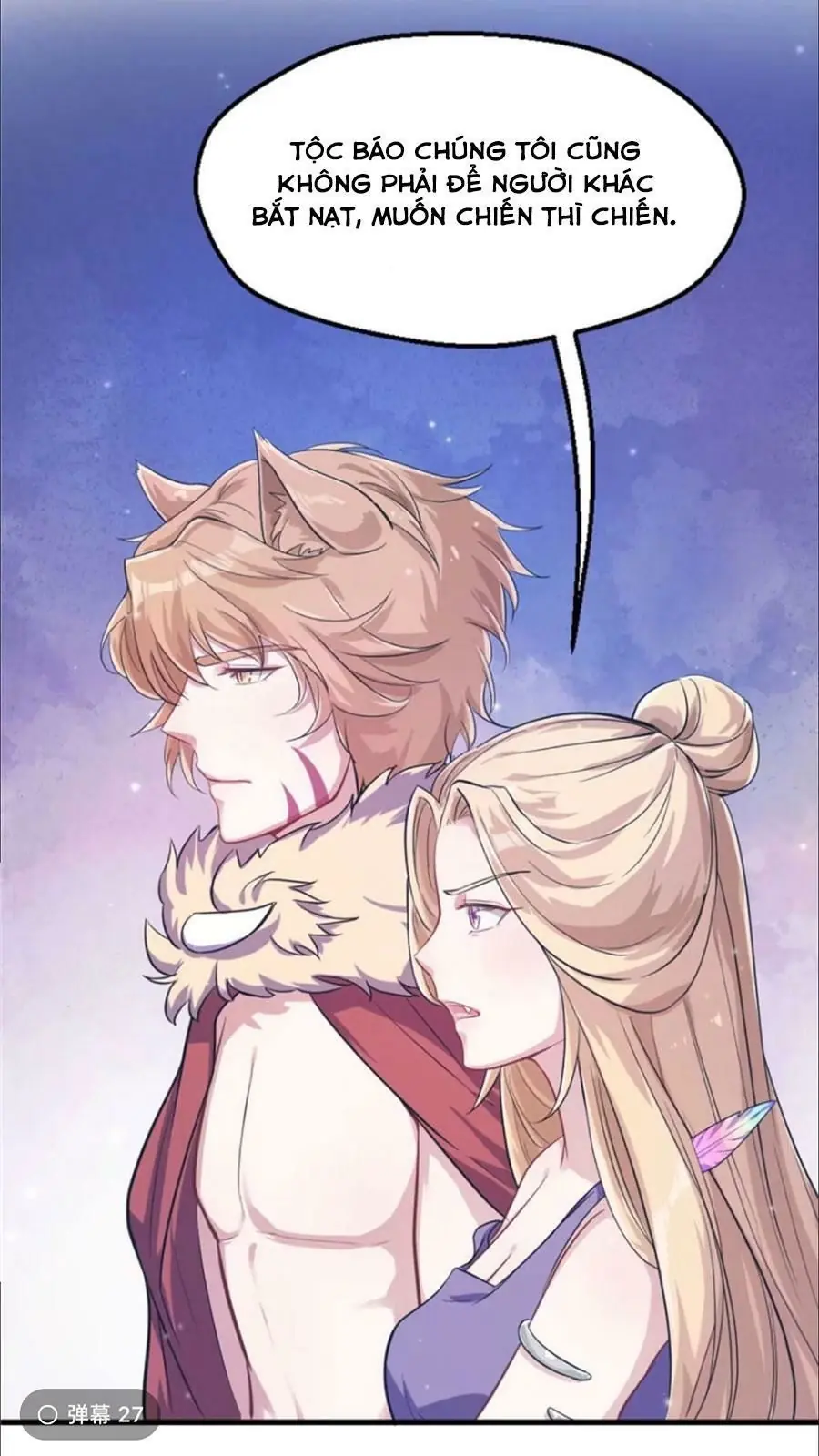 Thảnh Thơi Thú Thế Chủng Chủng Điền, Sinh Sinh Tể - Update Chapter 47 - Trang 19