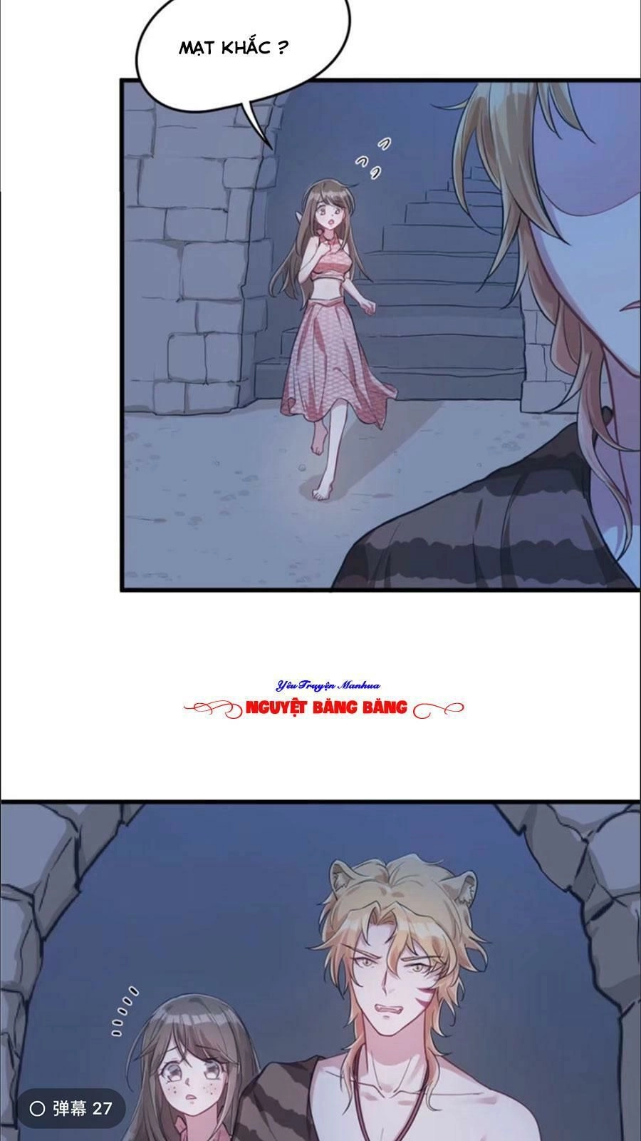 Thảnh Thơi Thú Thế Chủng Chủng Điền, Sinh Sinh Tể - Update Chapter 47 - Trang 2