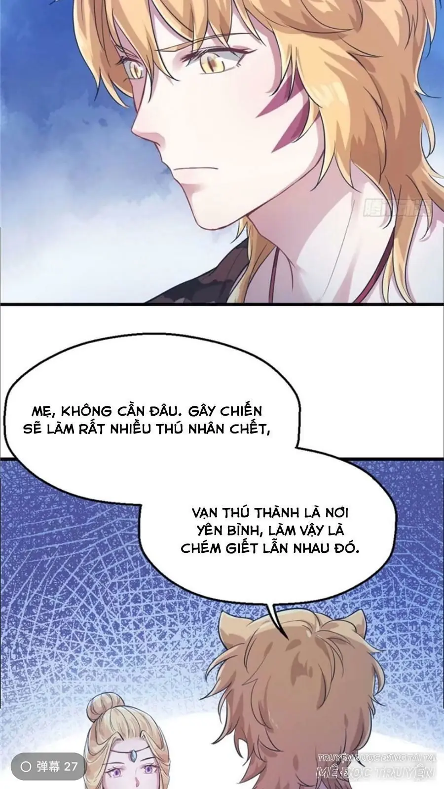 Thảnh Thơi Thú Thế Chủng Chủng Điền, Sinh Sinh Tể - Update Chapter 47 - Trang 21