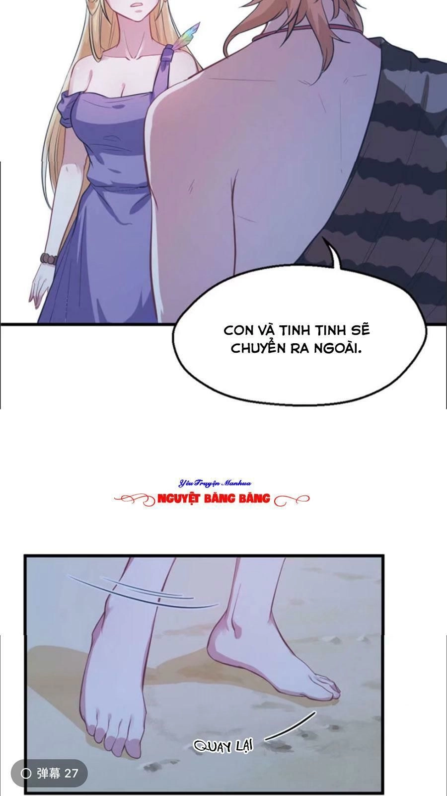 Thảnh Thơi Thú Thế Chủng Chủng Điền, Sinh Sinh Tể - Update Chapter 47 - Trang 22