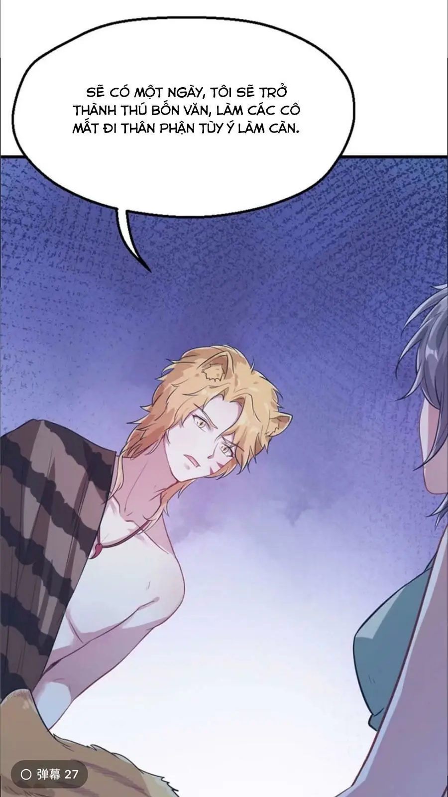 Thảnh Thơi Thú Thế Chủng Chủng Điền, Sinh Sinh Tể - Update Chapter 47 - Trang 23