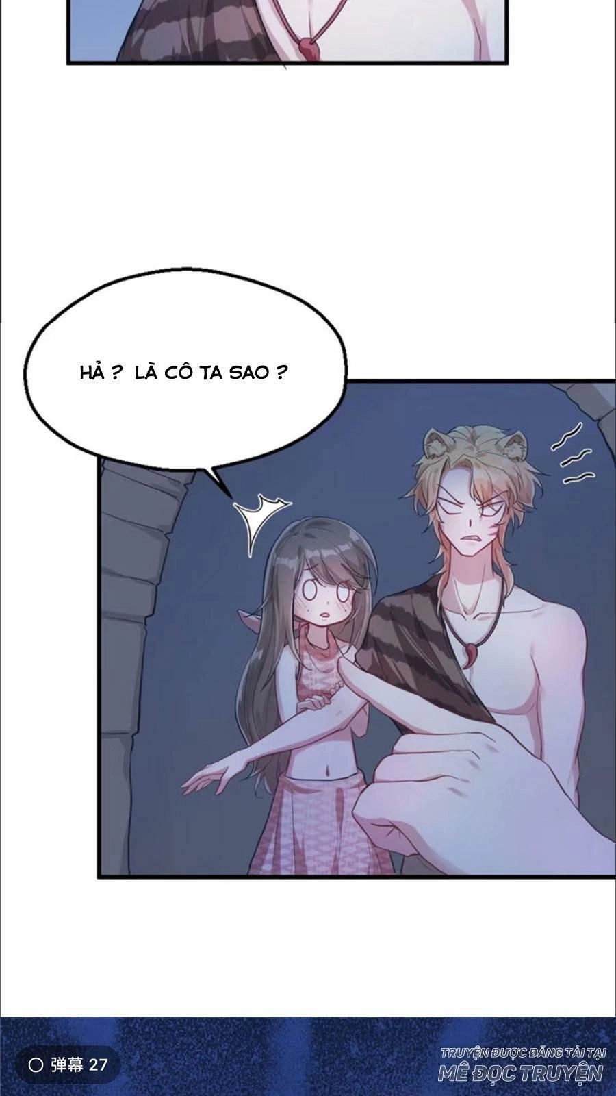 Thảnh Thơi Thú Thế Chủng Chủng Điền, Sinh Sinh Tể - Update Chapter 47 - Trang 6