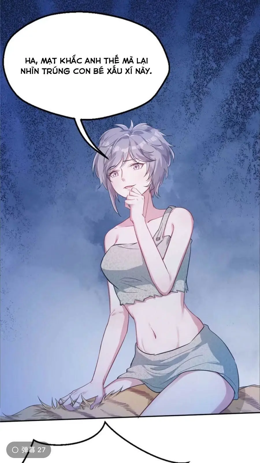 Thảnh Thơi Thú Thế Chủng Chủng Điền, Sinh Sinh Tể - Update Chapter 47 - Trang 7
