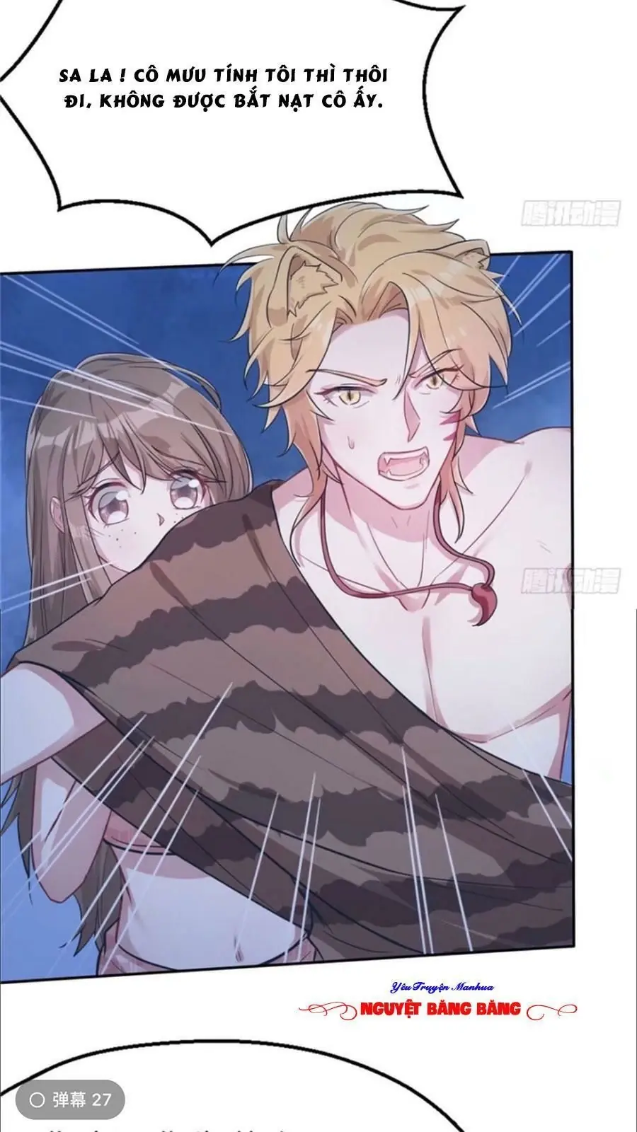 Thảnh Thơi Thú Thế Chủng Chủng Điền, Sinh Sinh Tể - Update Chapter 47 - Trang 8