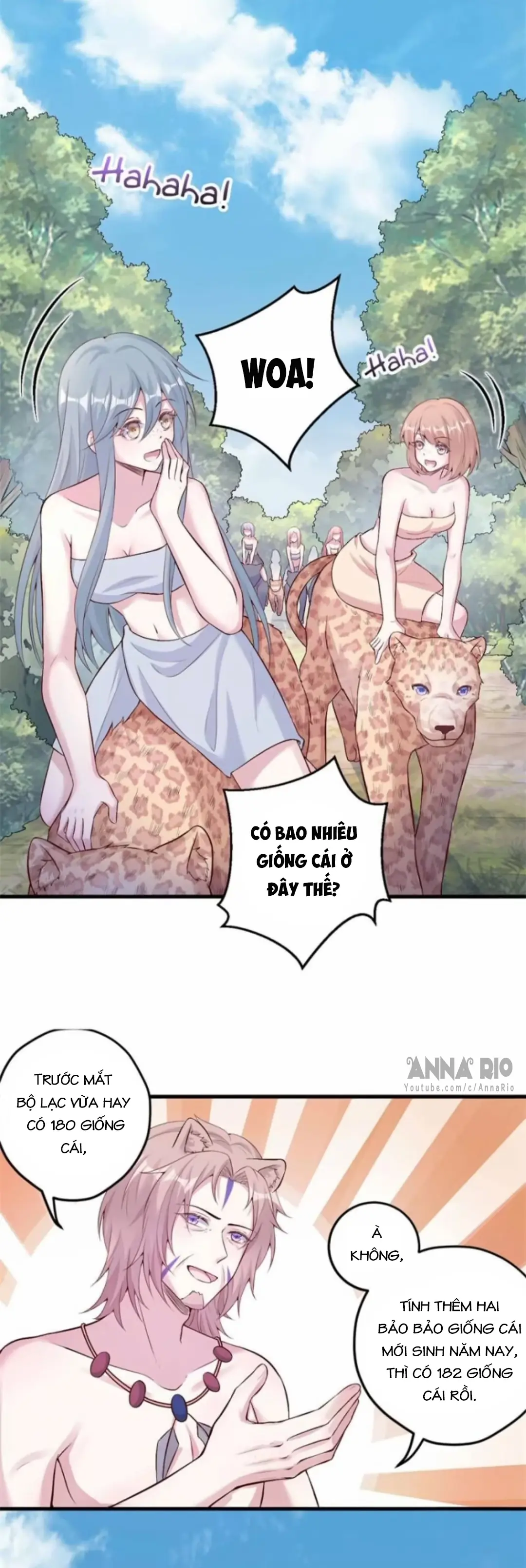 Thảnh Thơi Thú Thế Chủng Chủng Điền, Sinh Sinh Tể - Update Chapter 470 - Trang 10
