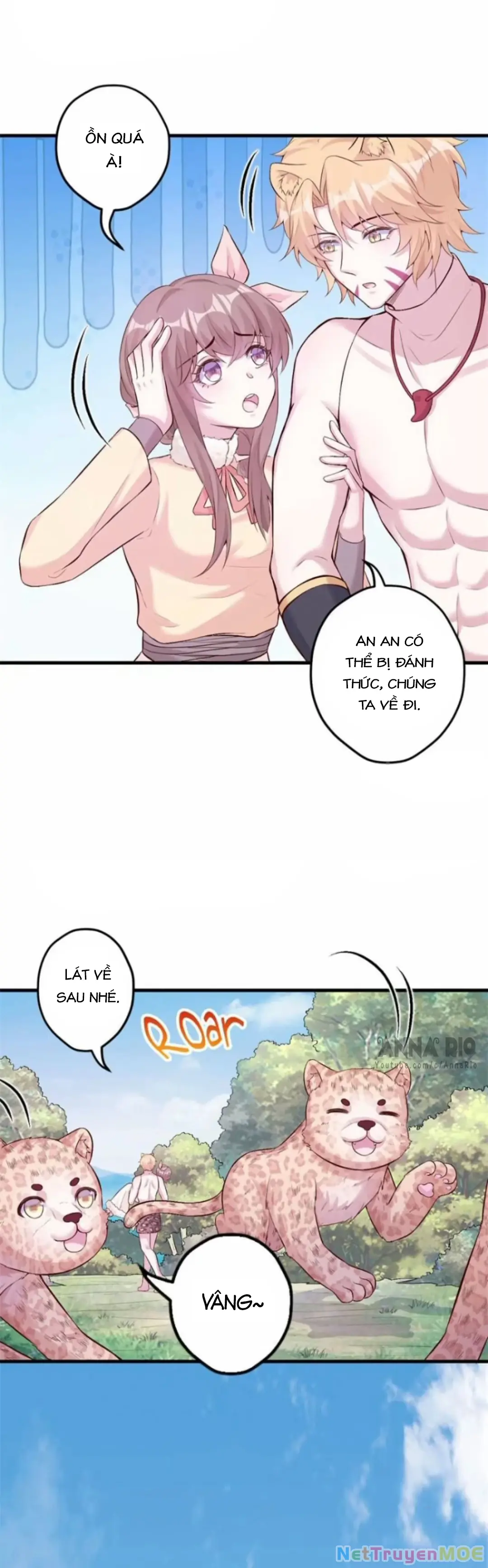 Thảnh Thơi Thú Thế Chủng Chủng Điền, Sinh Sinh Tể - Update Chapter 470 - Trang 12