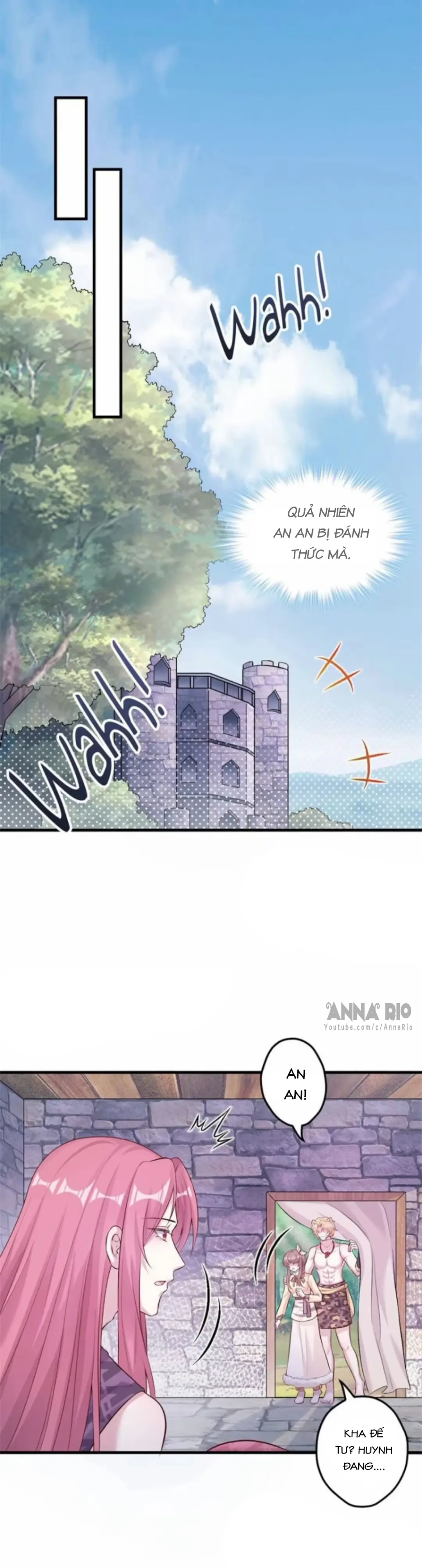 Thảnh Thơi Thú Thế Chủng Chủng Điền, Sinh Sinh Tể - Update Chapter 470 - Trang 13
