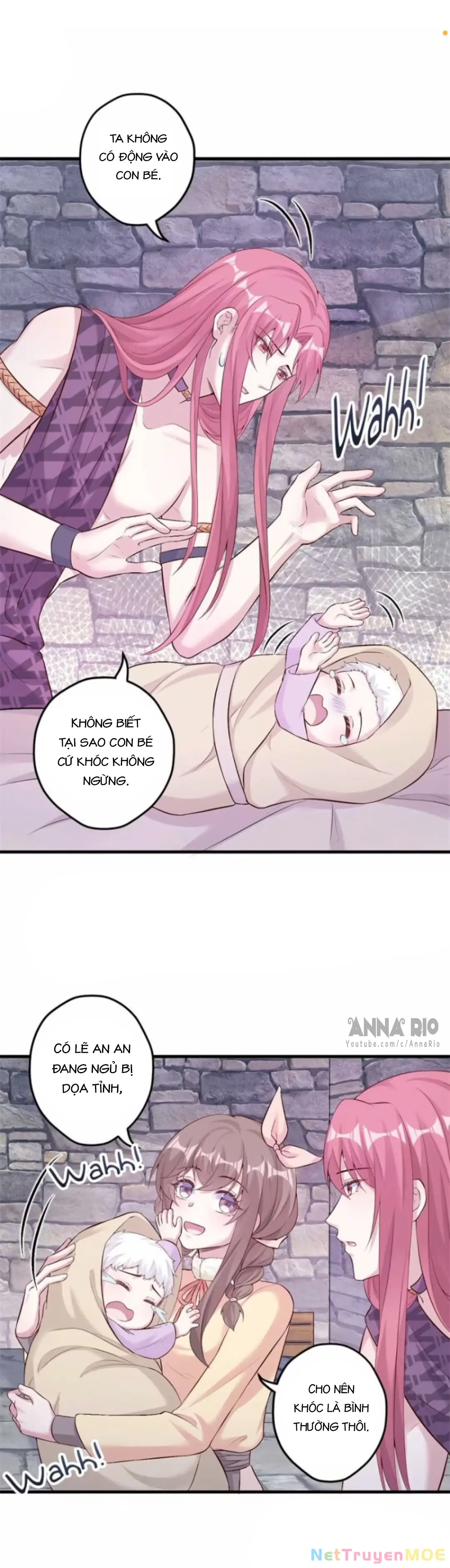Thảnh Thơi Thú Thế Chủng Chủng Điền, Sinh Sinh Tể - Update Chapter 470 - Trang 14
