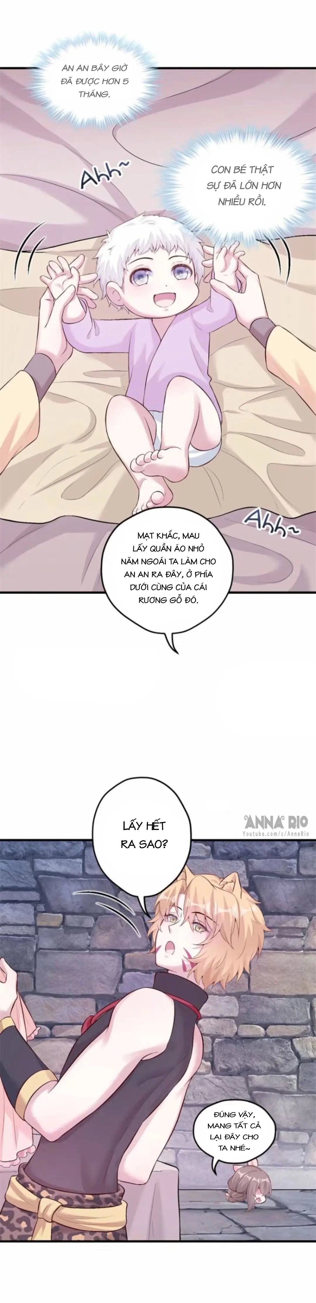 Thảnh Thơi Thú Thế Chủng Chủng Điền, Sinh Sinh Tể - Update Chapter 470 - Trang 17