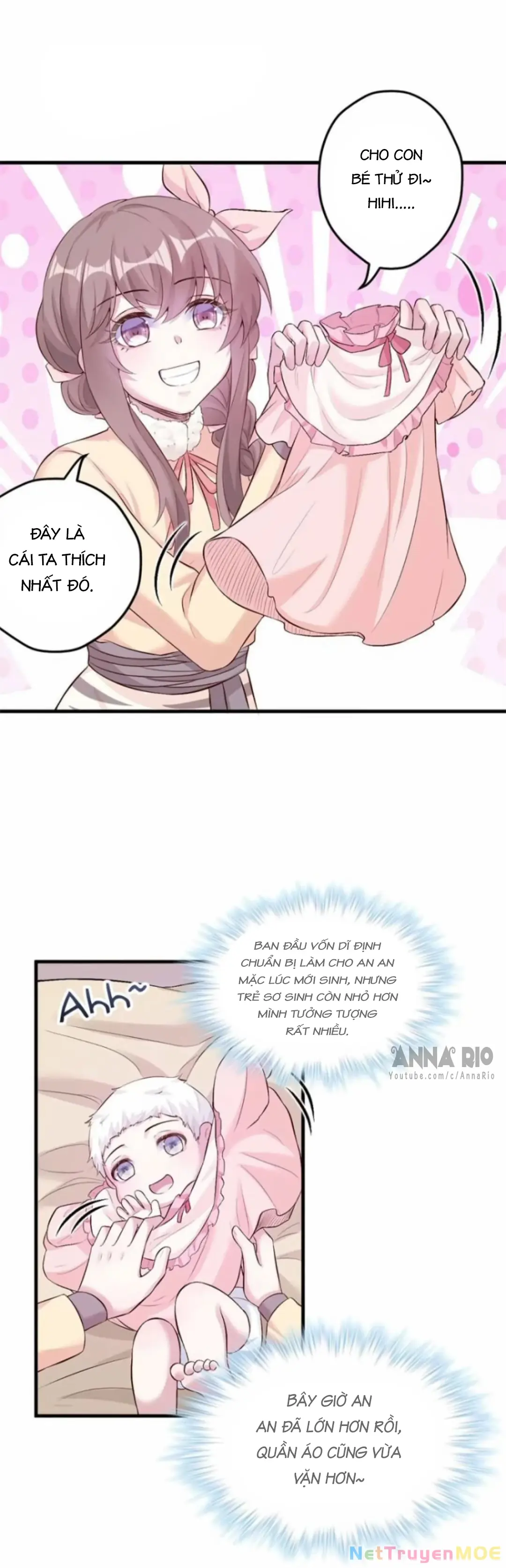 Thảnh Thơi Thú Thế Chủng Chủng Điền, Sinh Sinh Tể - Update Chapter 470 - Trang 18