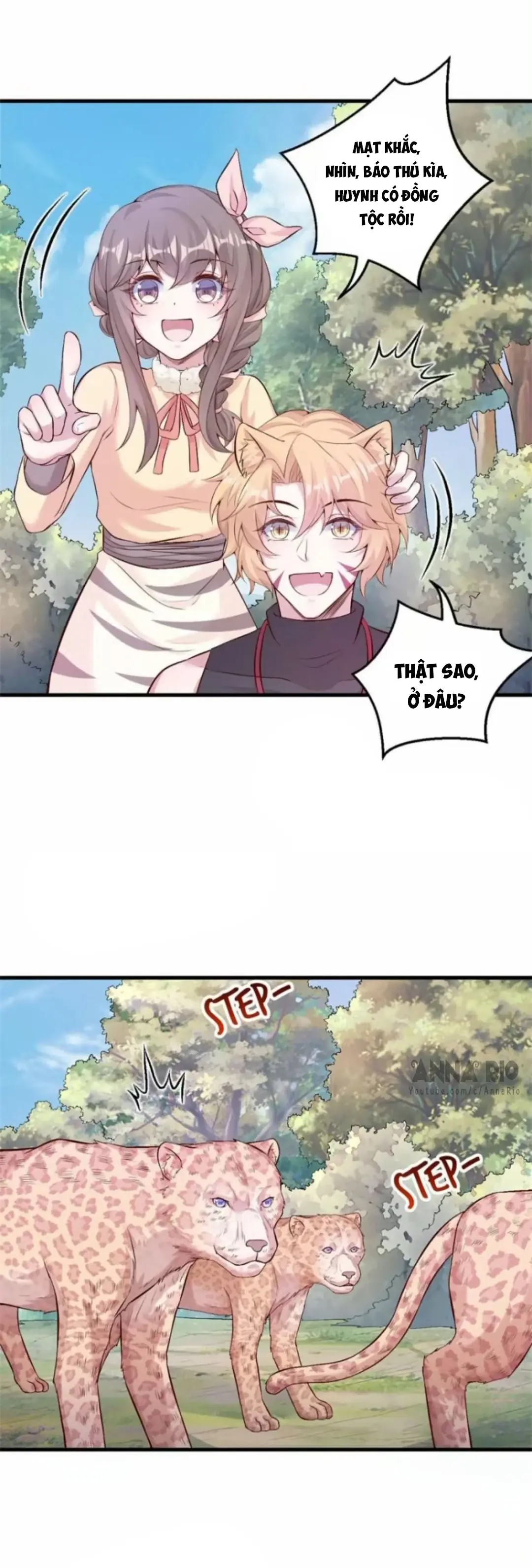 Thảnh Thơi Thú Thế Chủng Chủng Điền, Sinh Sinh Tể - Update Chapter 470 - Trang 2