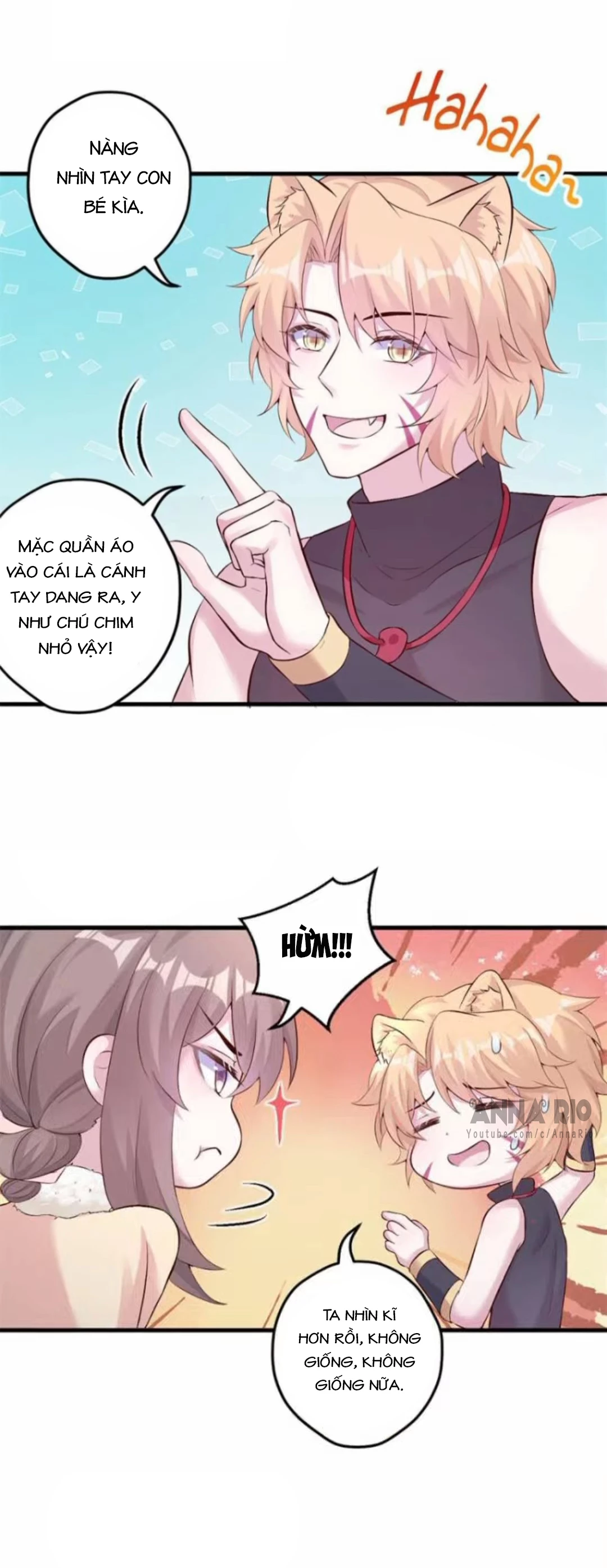 Thảnh Thơi Thú Thế Chủng Chủng Điền, Sinh Sinh Tể - Update Chapter 470 - Trang 20