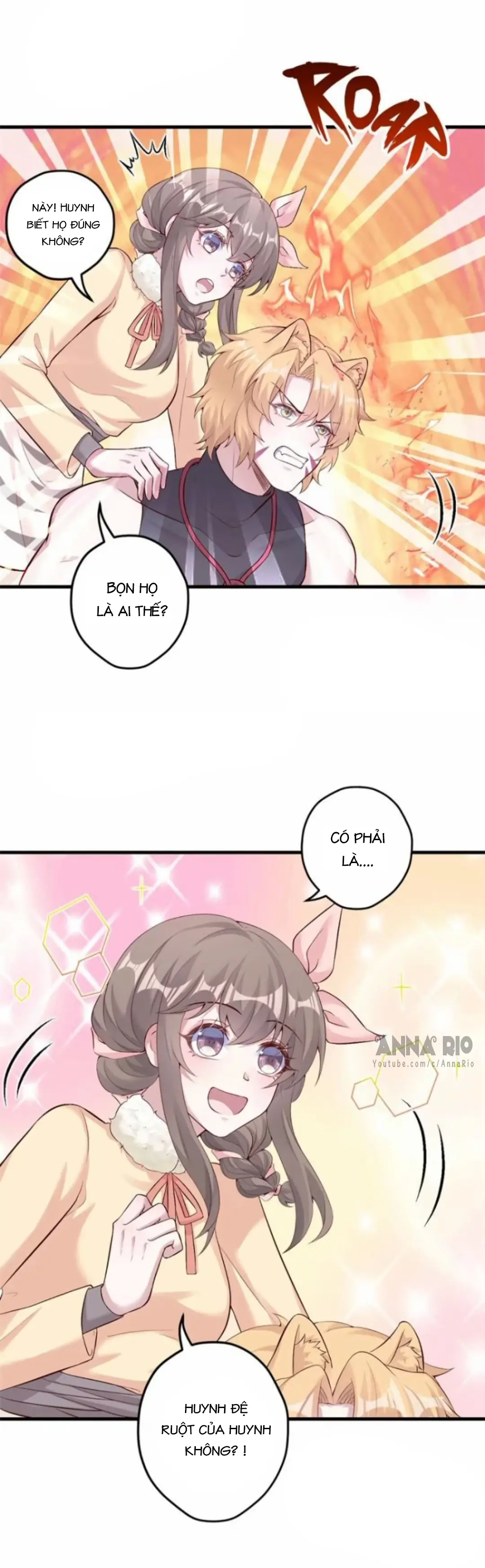Thảnh Thơi Thú Thế Chủng Chủng Điền, Sinh Sinh Tể - Update Chapter 470 - Trang 3