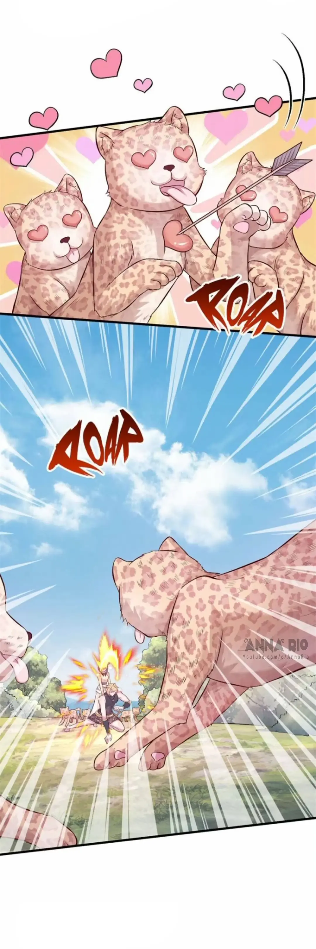 Thảnh Thơi Thú Thế Chủng Chủng Điền, Sinh Sinh Tể - Update Chapter 470 - Trang 4