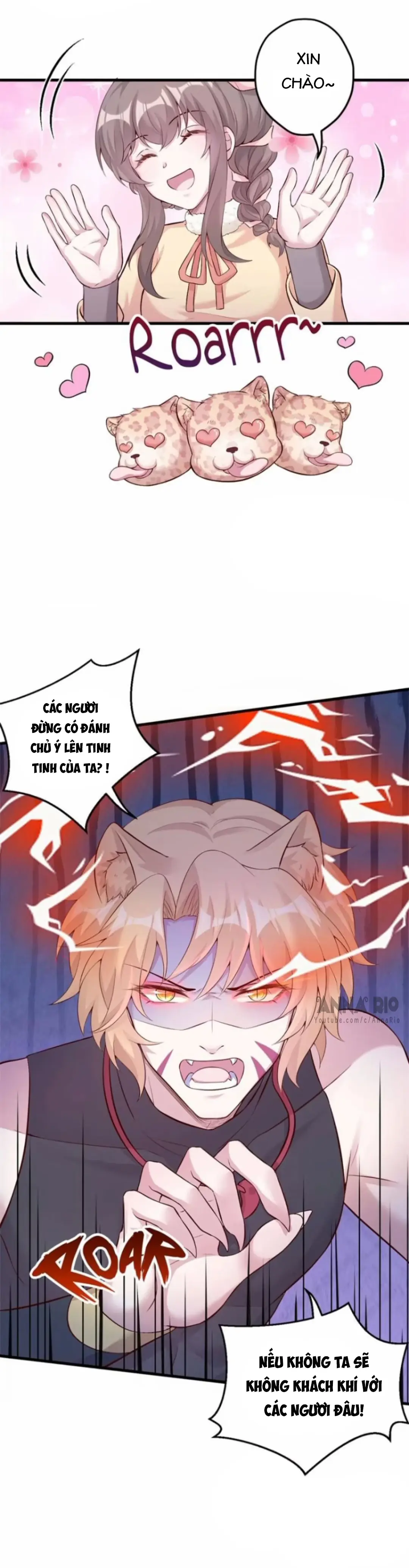 Thảnh Thơi Thú Thế Chủng Chủng Điền, Sinh Sinh Tể - Update Chapter 470 - Trang 5