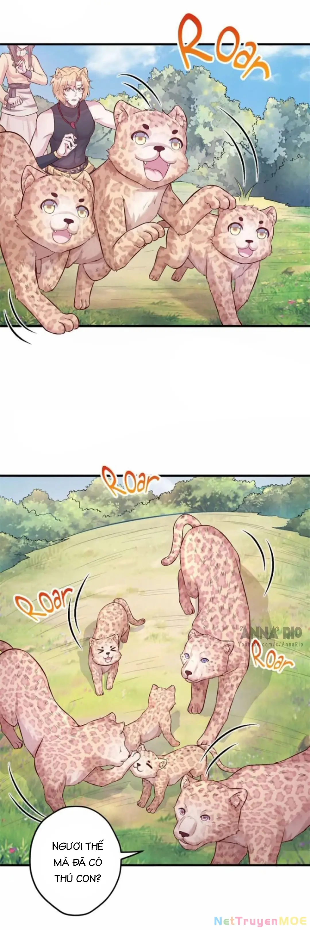 Thảnh Thơi Thú Thế Chủng Chủng Điền, Sinh Sinh Tể - Update Chapter 470 - Trang 6