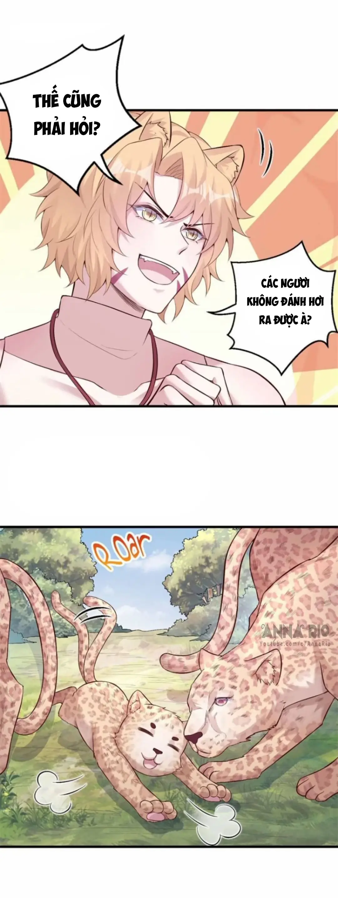 Thảnh Thơi Thú Thế Chủng Chủng Điền, Sinh Sinh Tể - Update Chapter 470 - Trang 7