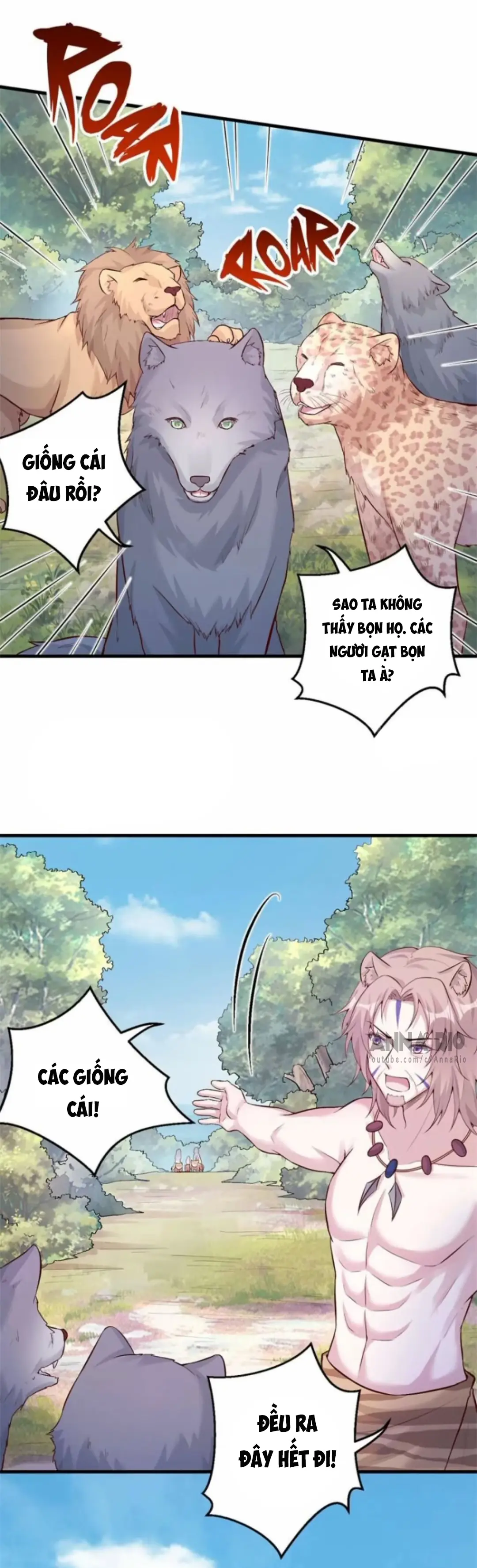 Thảnh Thơi Thú Thế Chủng Chủng Điền, Sinh Sinh Tể - Update Chapter 470 - Trang 9