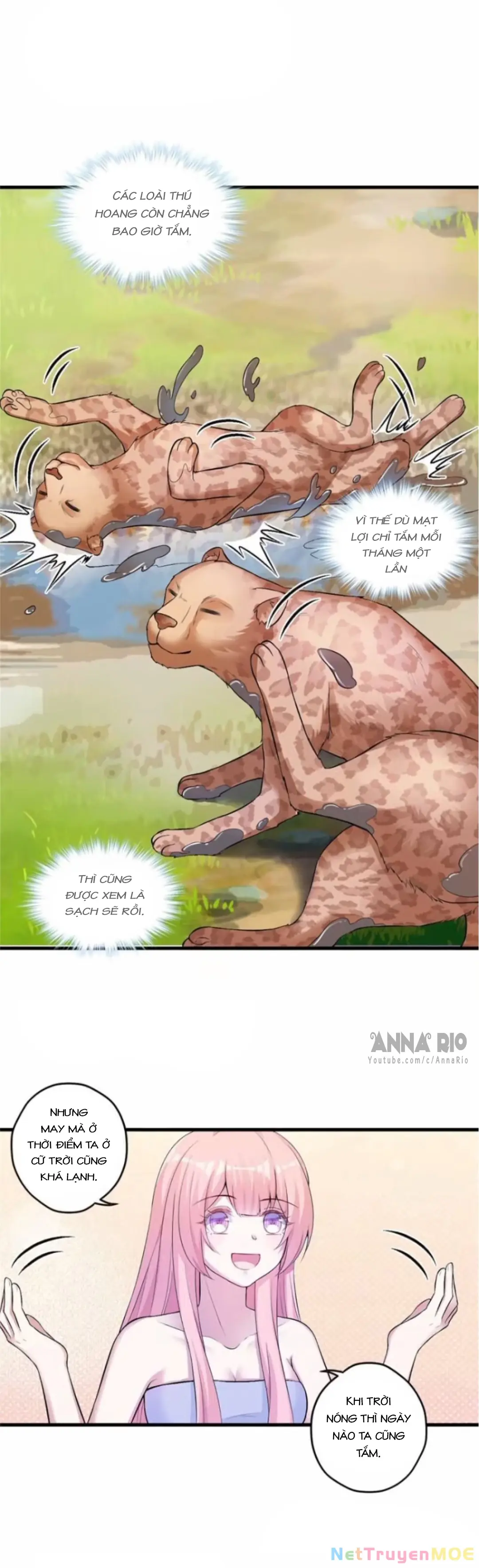 Thảnh Thơi Thú Thế Chủng Chủng Điền, Sinh Sinh Tể - Update Chapter 471 - Trang 10