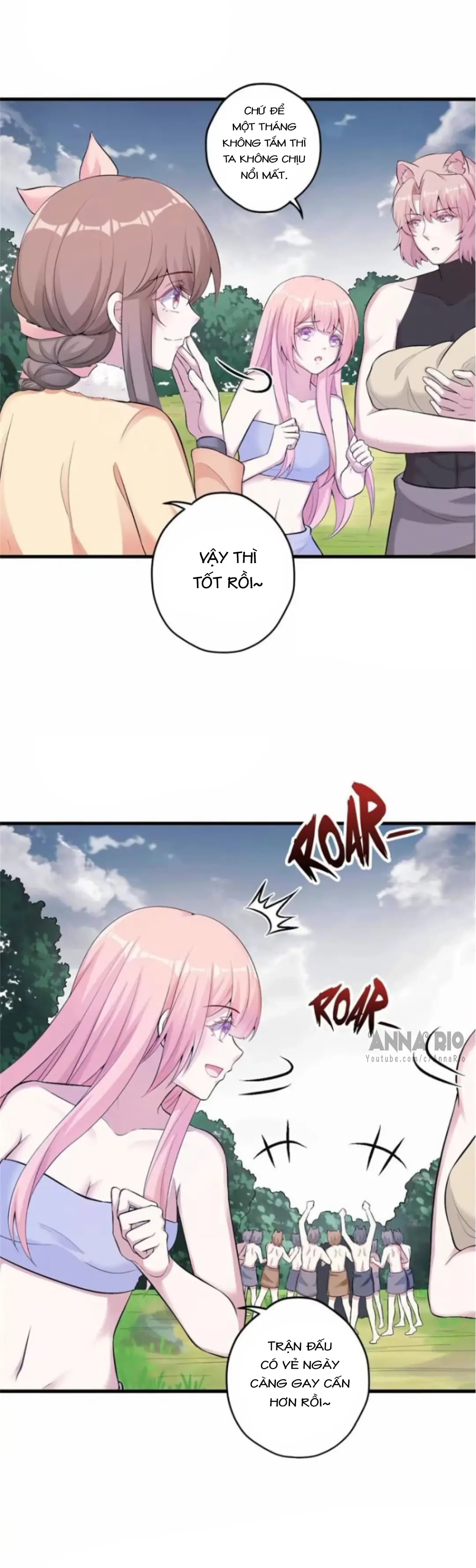 Thảnh Thơi Thú Thế Chủng Chủng Điền, Sinh Sinh Tể - Update Chapter 471 - Trang 11