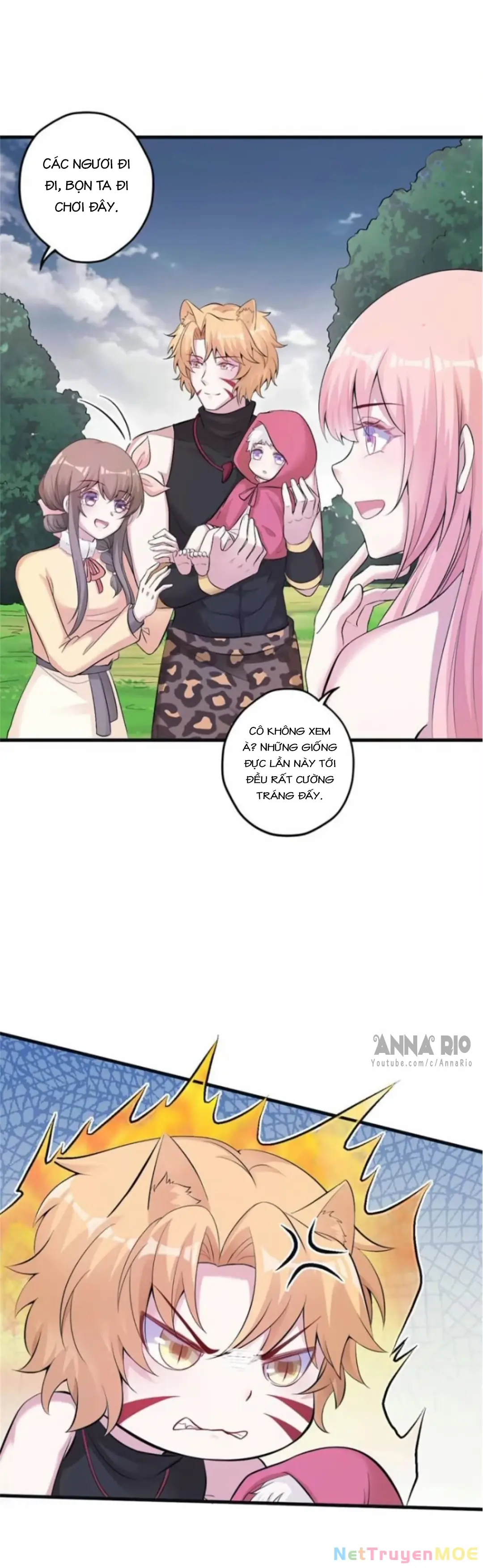 Thảnh Thơi Thú Thế Chủng Chủng Điền, Sinh Sinh Tể - Update Chapter 471 - Trang 12