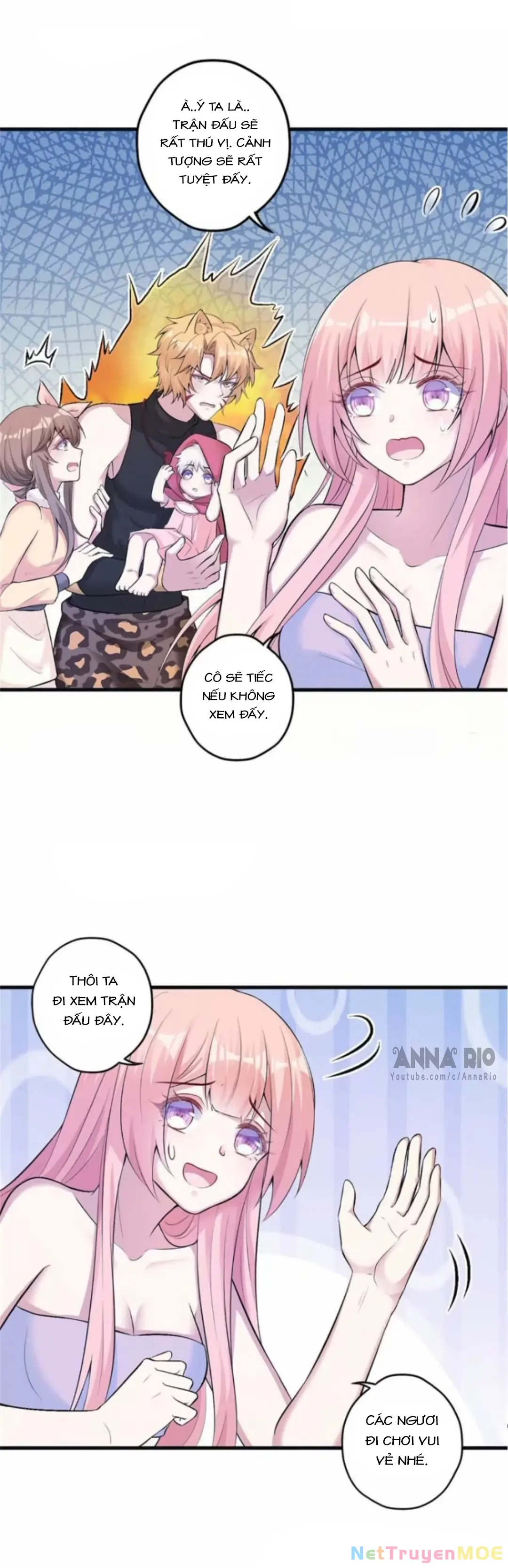 Thảnh Thơi Thú Thế Chủng Chủng Điền, Sinh Sinh Tể - Update Chapter 471 - Trang 13