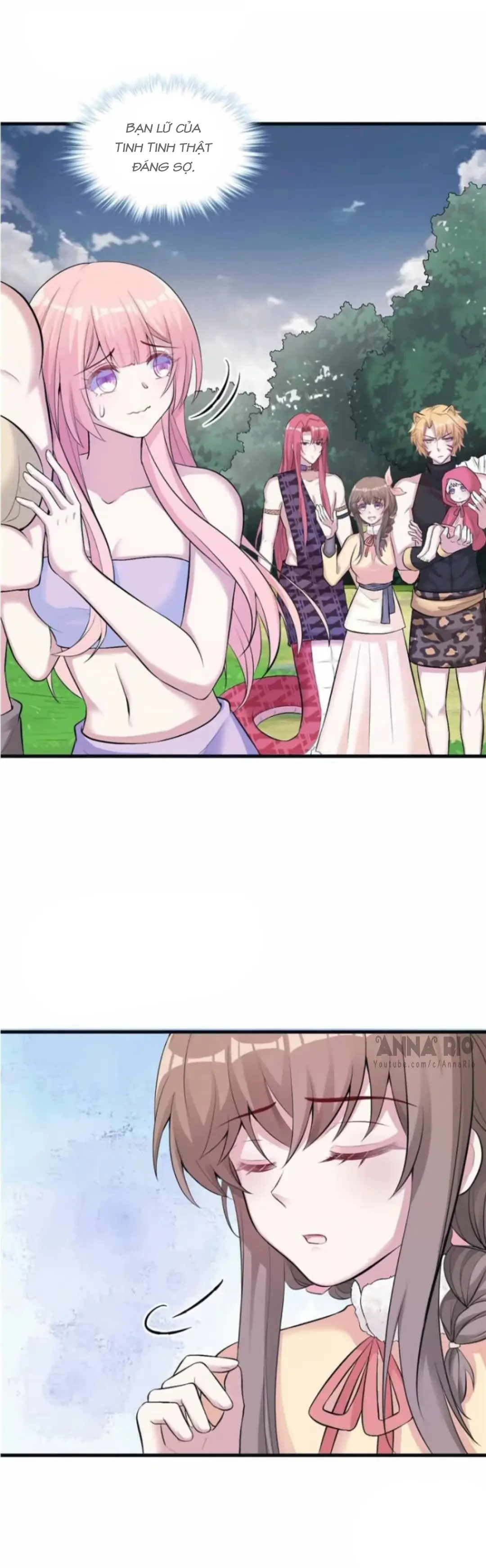 Thảnh Thơi Thú Thế Chủng Chủng Điền, Sinh Sinh Tể - Update Chapter 471 - Trang 14