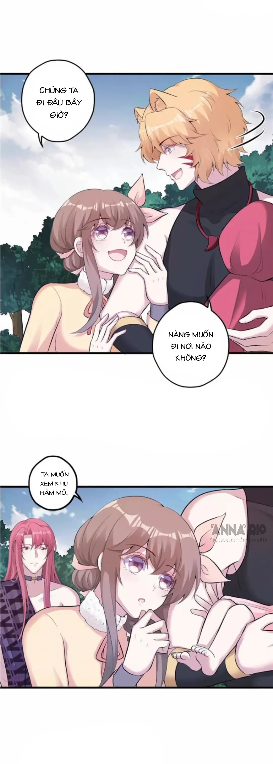 Thảnh Thơi Thú Thế Chủng Chủng Điền, Sinh Sinh Tể - Update Chapter 471 - Trang 15