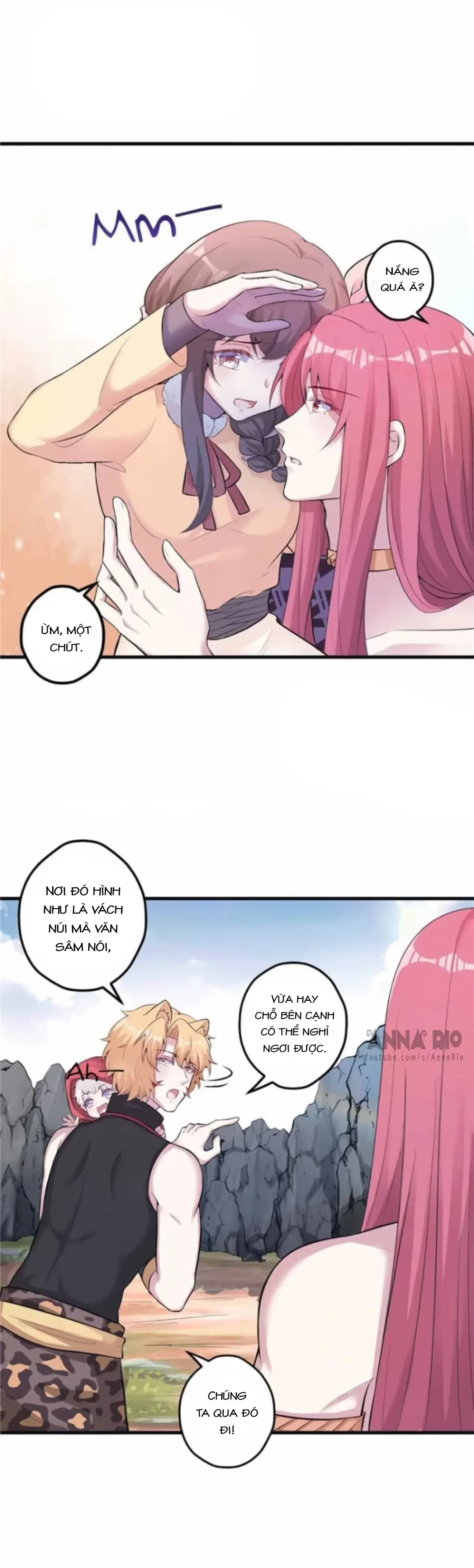 Thảnh Thơi Thú Thế Chủng Chủng Điền, Sinh Sinh Tể - Update Chapter 471 - Trang 18