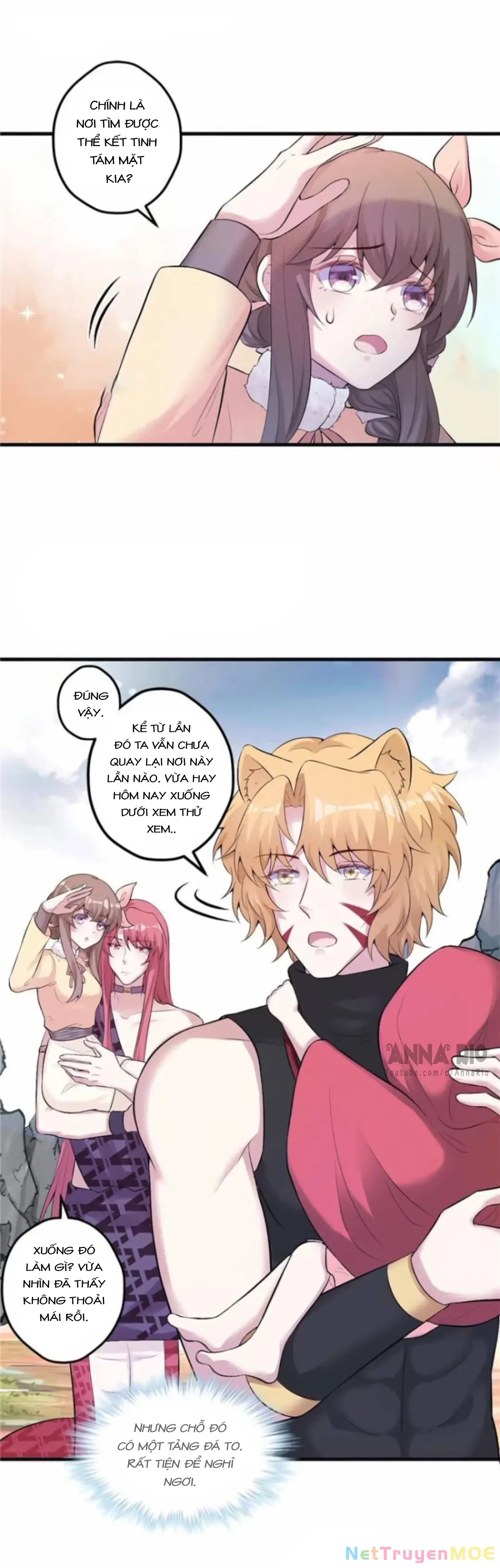 Thảnh Thơi Thú Thế Chủng Chủng Điền, Sinh Sinh Tể - Update Chapter 471 - Trang 19