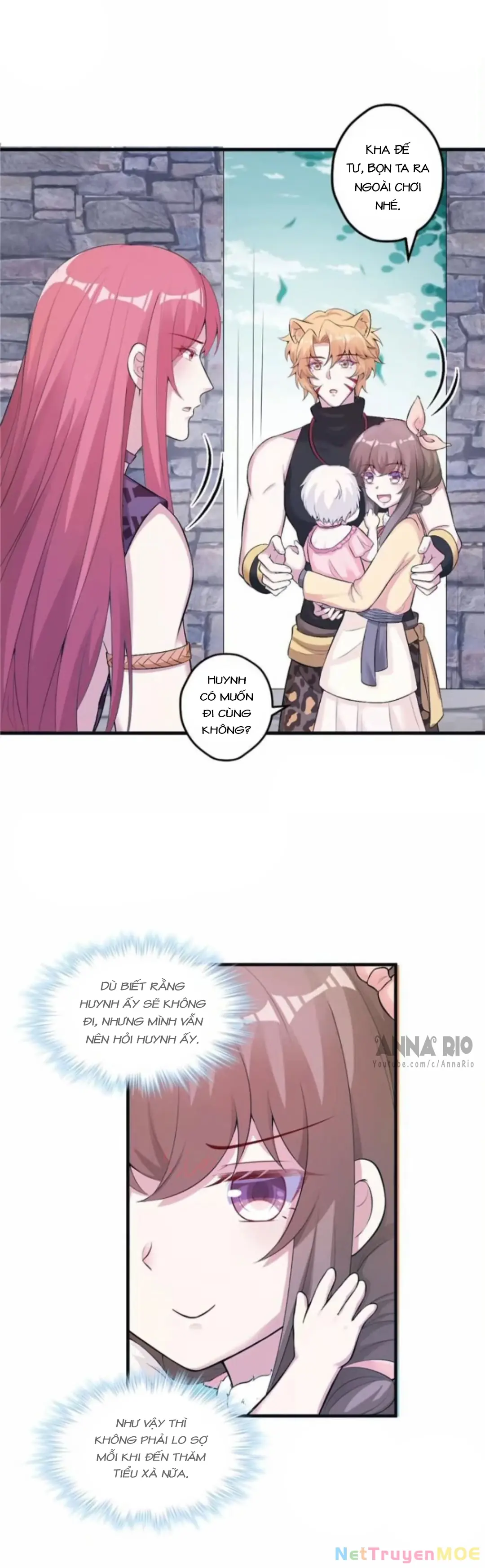 Thảnh Thơi Thú Thế Chủng Chủng Điền, Sinh Sinh Tể - Update Chapter 471 - Trang 2