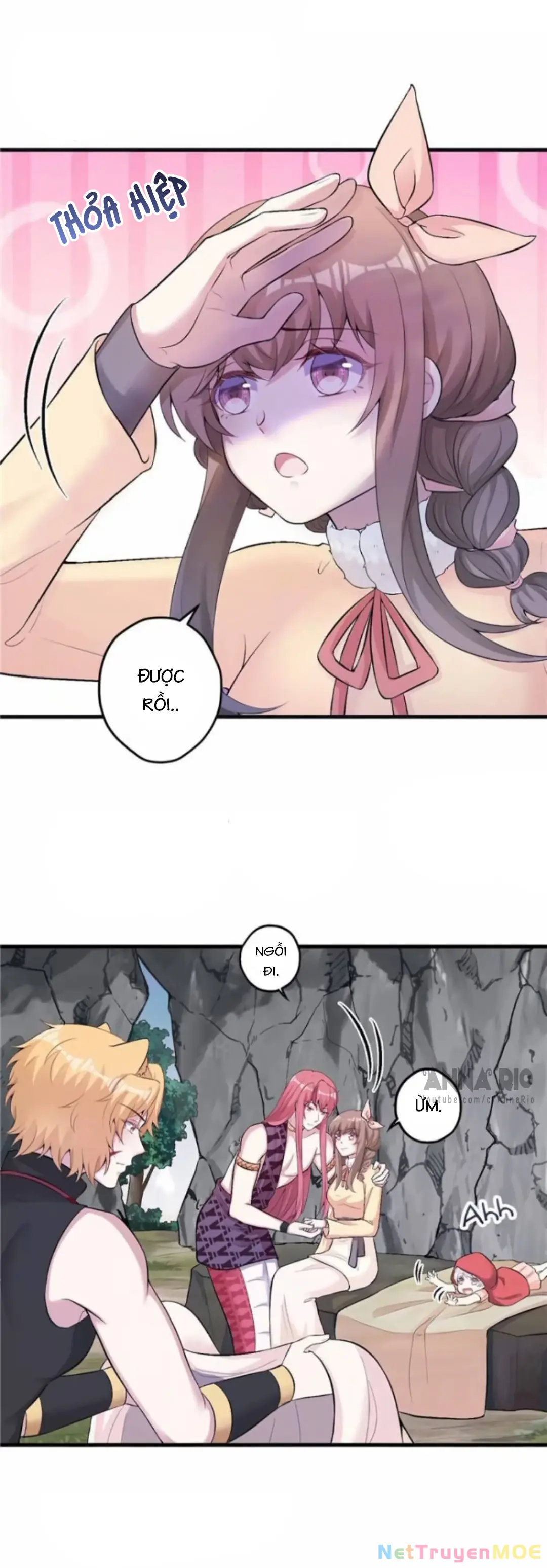 Thảnh Thơi Thú Thế Chủng Chủng Điền, Sinh Sinh Tể - Update Chapter 471 - Trang 20
