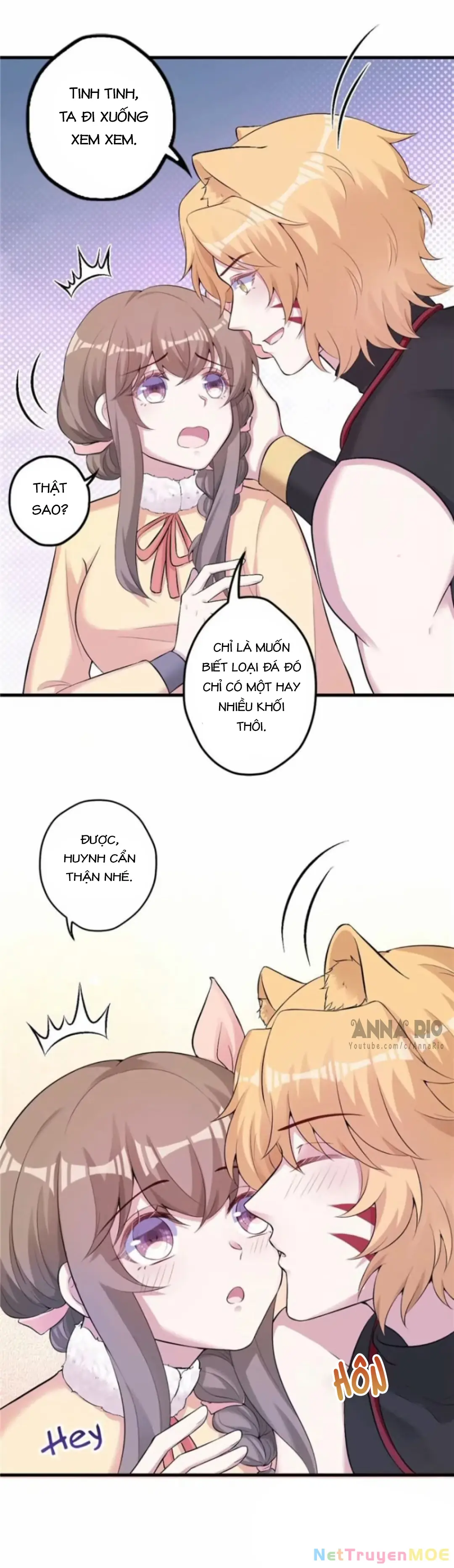 Thảnh Thơi Thú Thế Chủng Chủng Điền, Sinh Sinh Tể - Update Chapter 471 - Trang 21