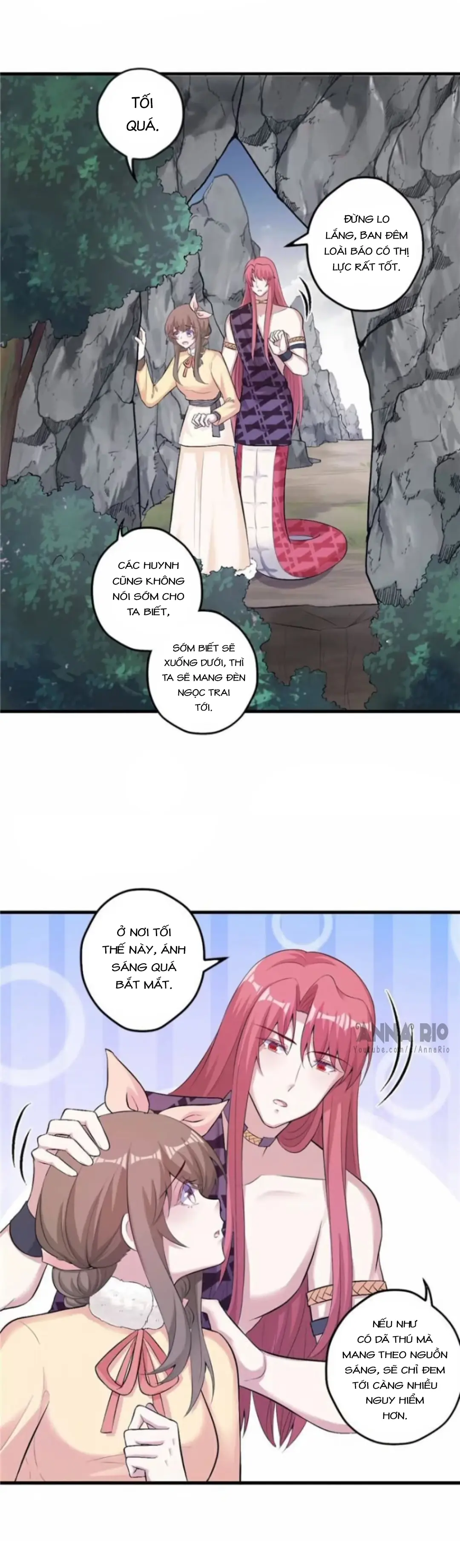 Thảnh Thơi Thú Thế Chủng Chủng Điền, Sinh Sinh Tể - Update Chapter 471 - Trang 23