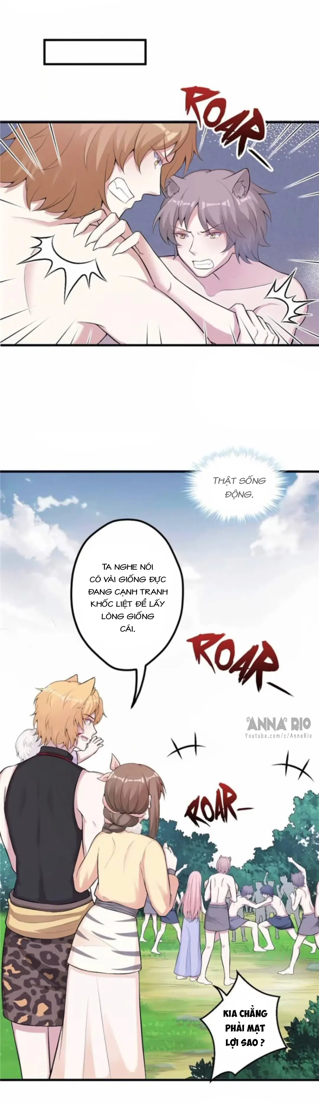 Thảnh Thơi Thú Thế Chủng Chủng Điền, Sinh Sinh Tể - Update Chapter 471 - Trang 4
