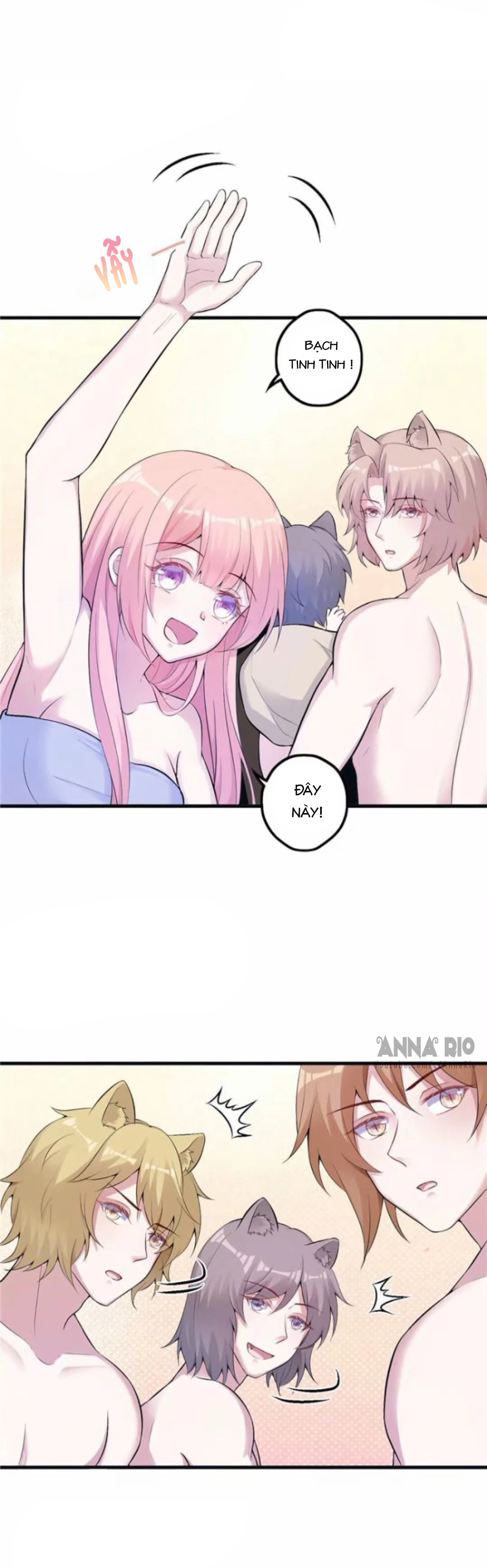 Thảnh Thơi Thú Thế Chủng Chủng Điền, Sinh Sinh Tể - Update Chapter 471 - Trang 5