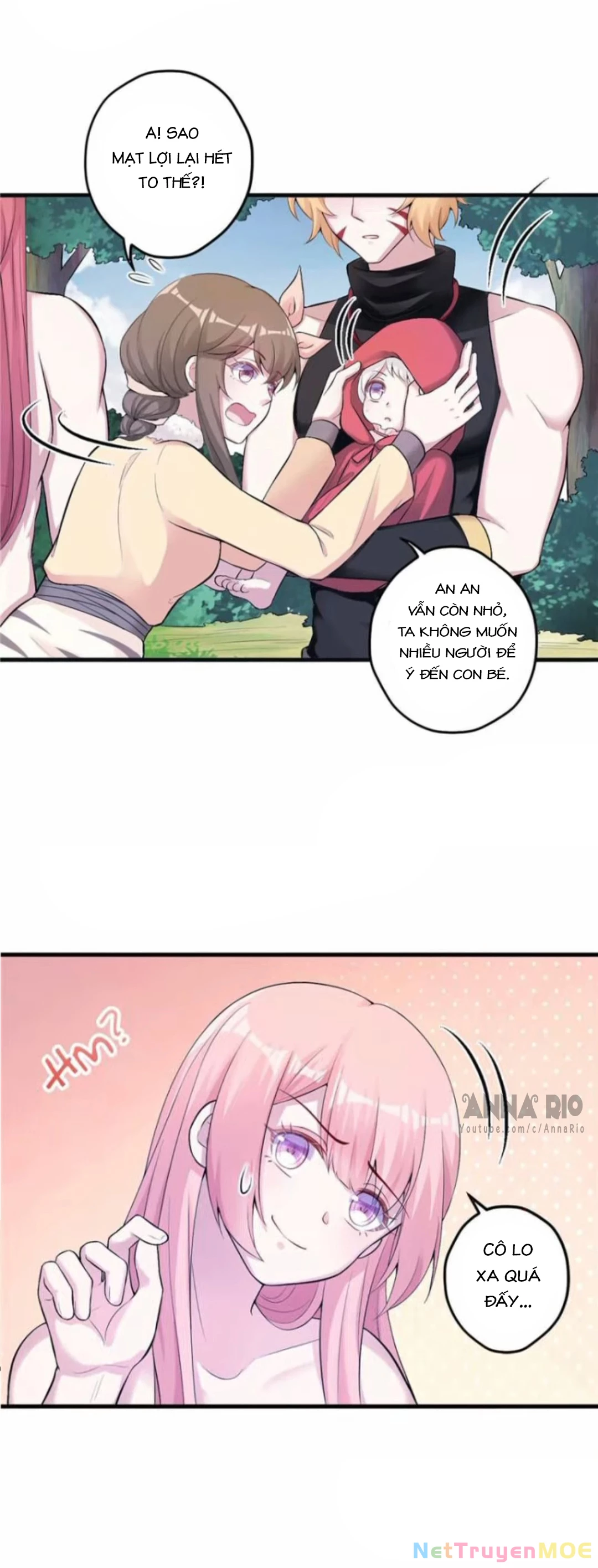 Thảnh Thơi Thú Thế Chủng Chủng Điền, Sinh Sinh Tể - Update Chapter 471 - Trang 6