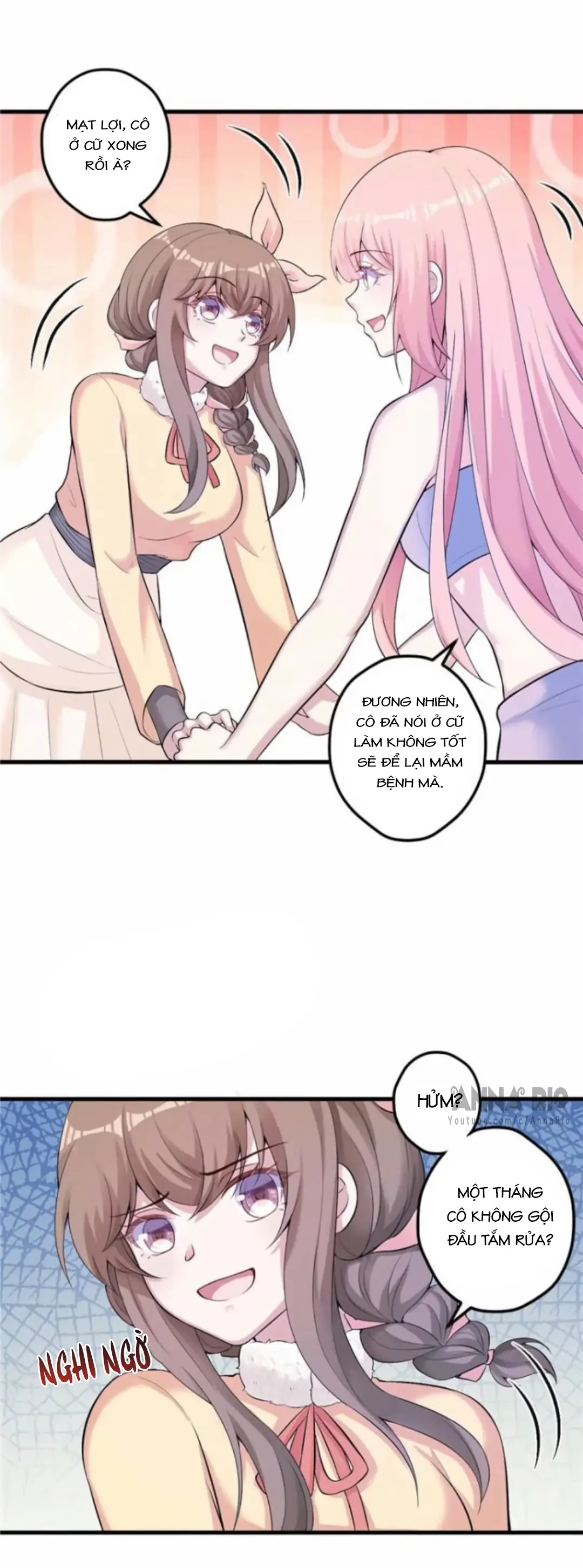 Thảnh Thơi Thú Thế Chủng Chủng Điền, Sinh Sinh Tể - Update Chapter 471 - Trang 7