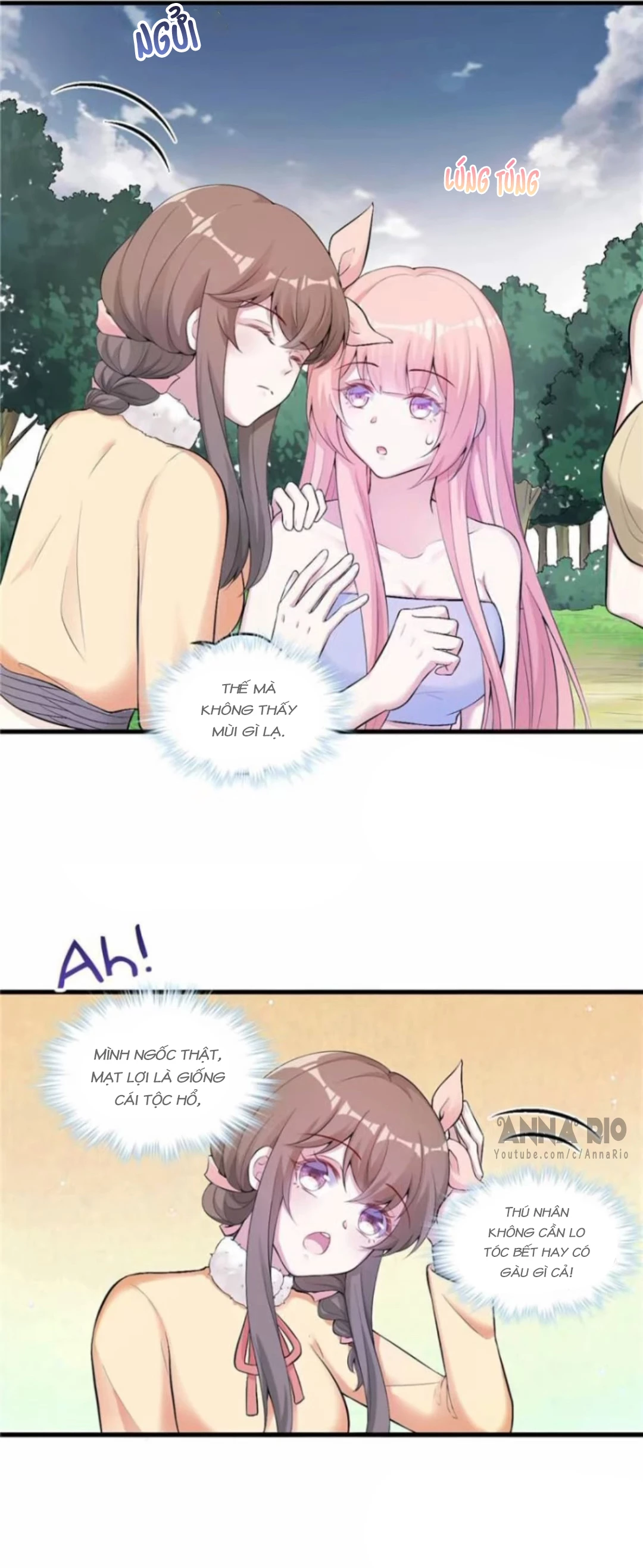 Thảnh Thơi Thú Thế Chủng Chủng Điền, Sinh Sinh Tể - Update Chapter 471 - Trang 9