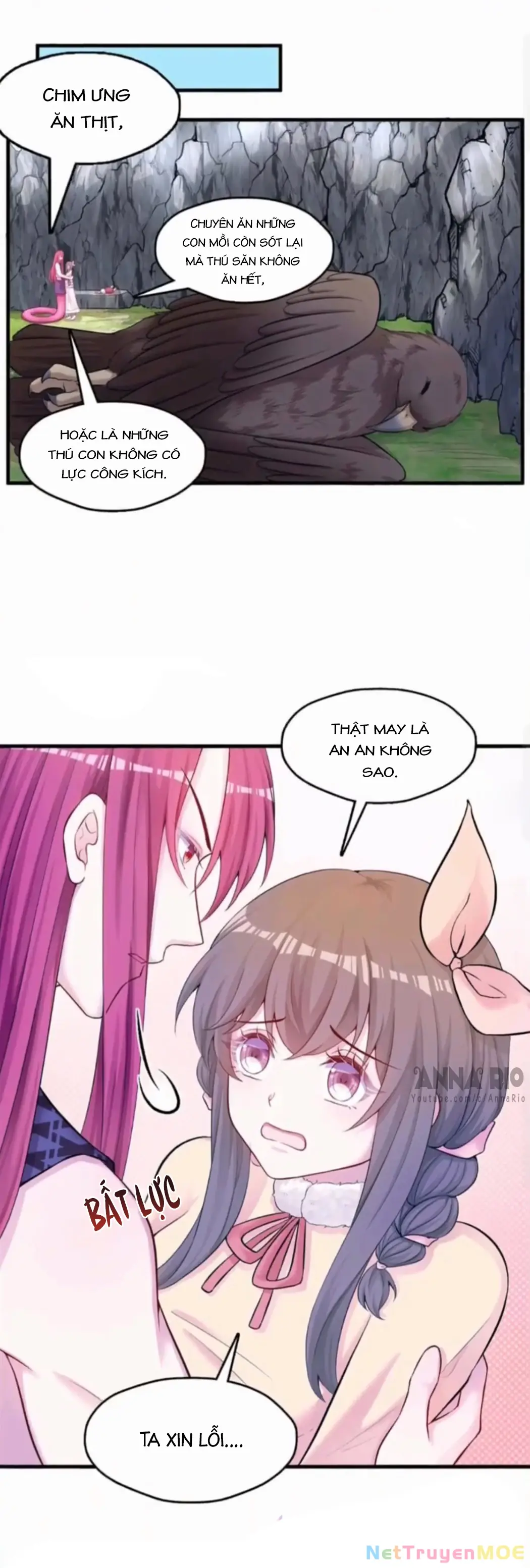 Thảnh Thơi Thú Thế Chủng Chủng Điền, Sinh Sinh Tể - Update Chapter 472 - Trang 11