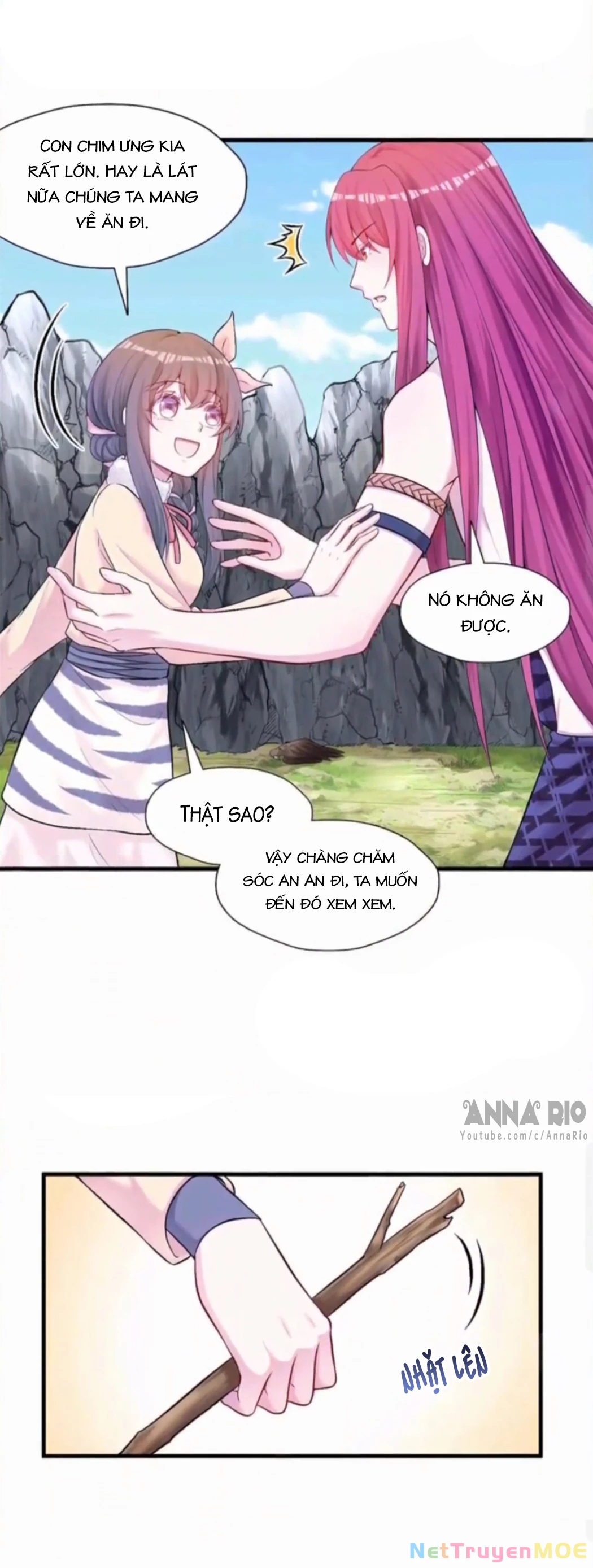 Thảnh Thơi Thú Thế Chủng Chủng Điền, Sinh Sinh Tể - Update Chapter 472 - Trang 12