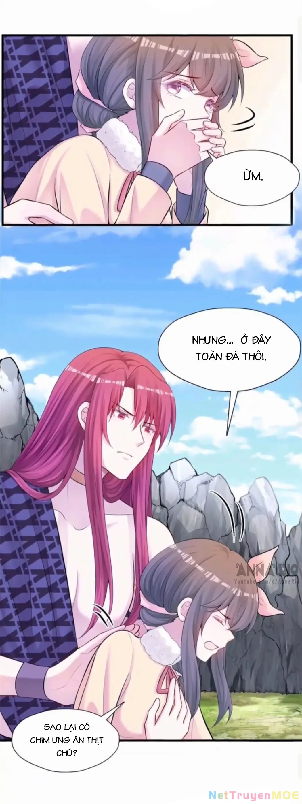 Thảnh Thơi Thú Thế Chủng Chủng Điền, Sinh Sinh Tể - Update Chapter 472 - Trang 15