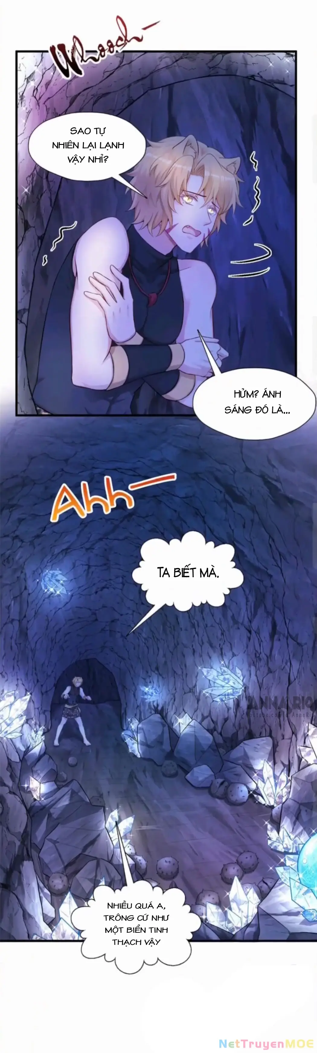 Thảnh Thơi Thú Thế Chủng Chủng Điền, Sinh Sinh Tể - Update Chapter 472 - Trang 17