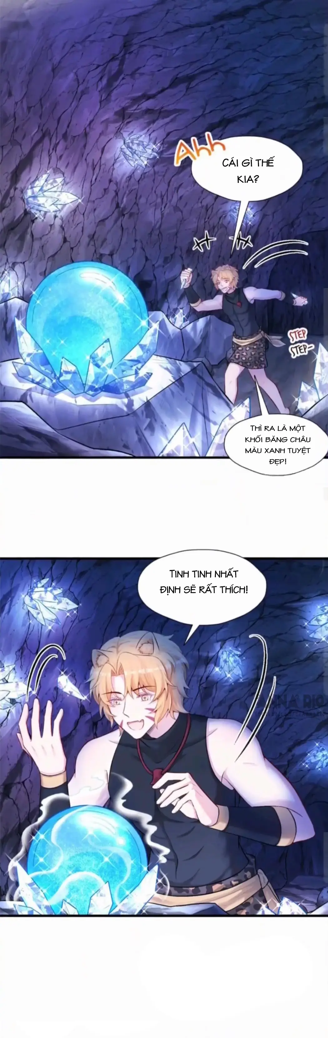 Thảnh Thơi Thú Thế Chủng Chủng Điền, Sinh Sinh Tể - Update Chapter 472 - Trang 19