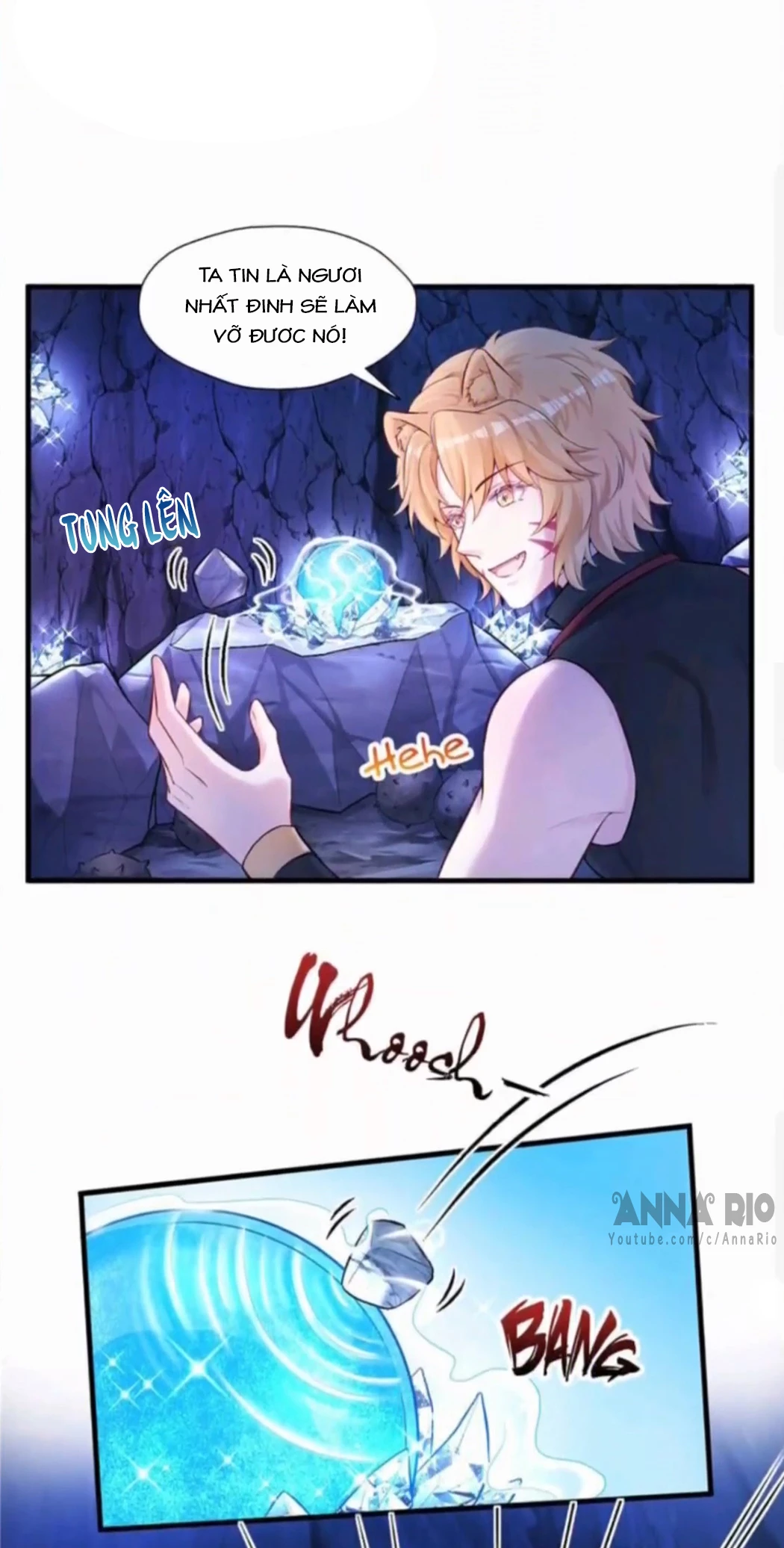 Thảnh Thơi Thú Thế Chủng Chủng Điền, Sinh Sinh Tể - Update Chapter 472 - Trang 21