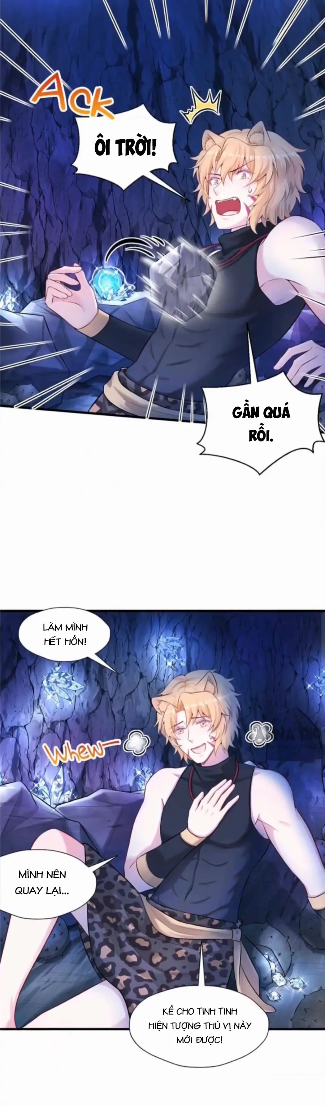 Thảnh Thơi Thú Thế Chủng Chủng Điền, Sinh Sinh Tể - Update Chapter 472 - Trang 22